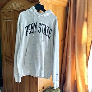 Penn State gray hoodie
